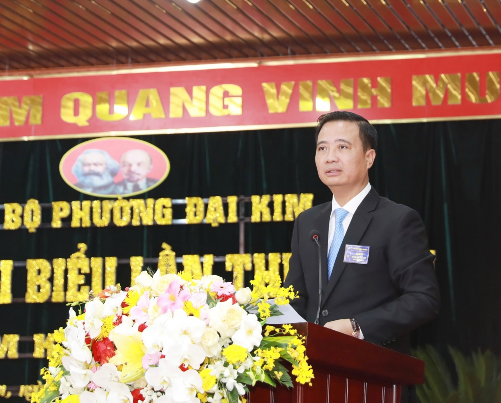 Định hướng phát triển toàn diện phường Đại Kim