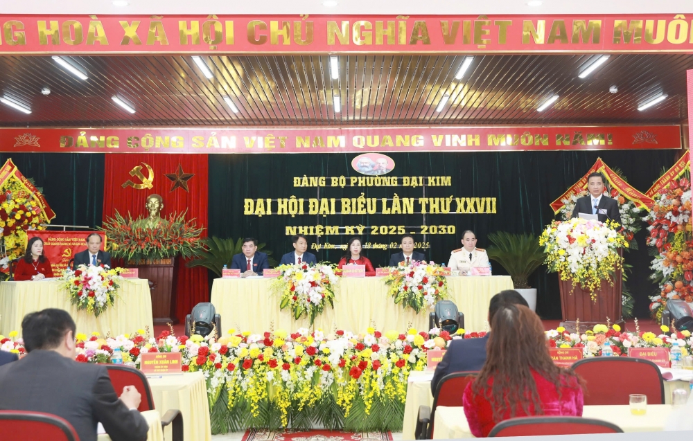 Định hướng phát triển toàn diện phường Đại Kim