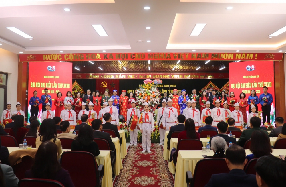 Định hướng phát triển toàn diện phường Đại Kim