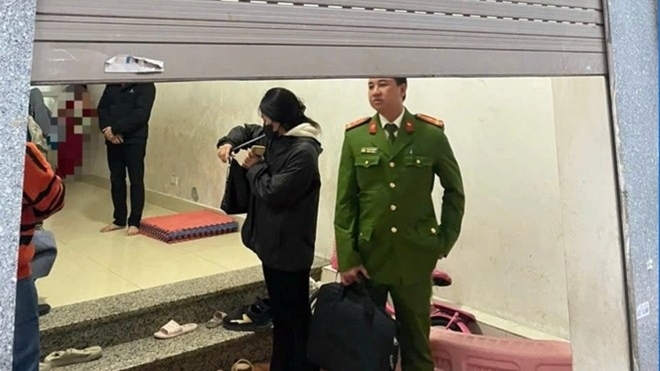 Thông tin mới liên quan vụ bé gái 5 tháng tuổi tử vong ở Long Biên