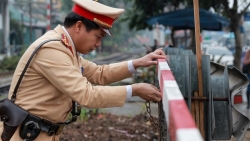 Đóng các lối đi tự mở ngang đường sắt Ngọc Hồi - Văn Điển