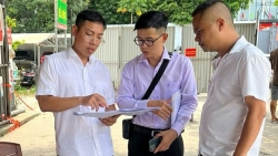 quan cau giay quyet liet xu ly diem trong xe khong phep