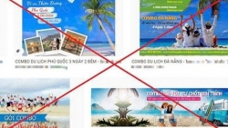 canh bao gia mao webiste fanpage cua cac khach san resort de lua dao