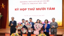 Tinh gọn, nâng cao hiệu lực, hiệu quả hoạt động hệ thống chính trị Tây Hồ