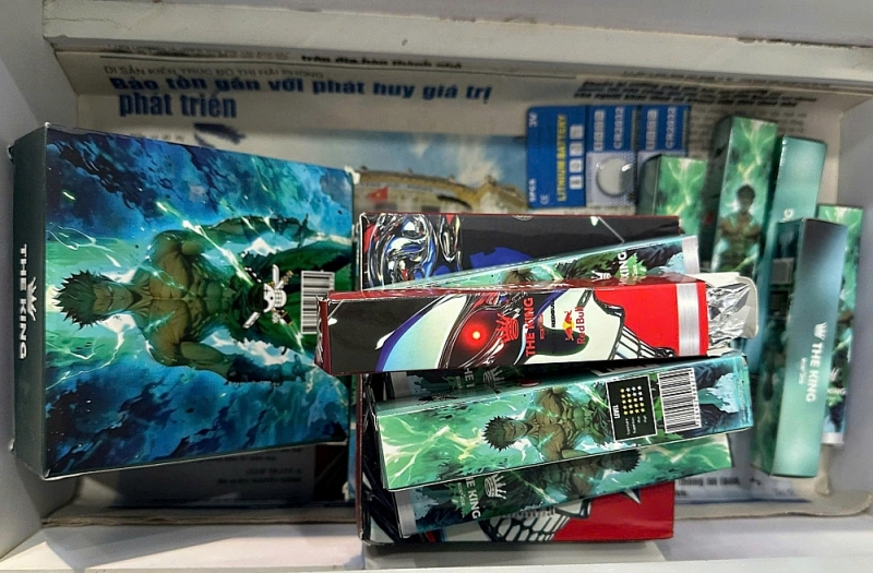 Ma túy biến tướng được rao bán trên không gian mạng