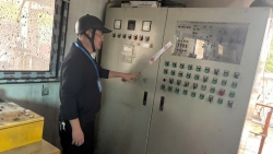 Phường Lĩnh Nam: Cắt điện, khẩn trương tháo dỡ 16 trạm trộn bê tông, asphalt