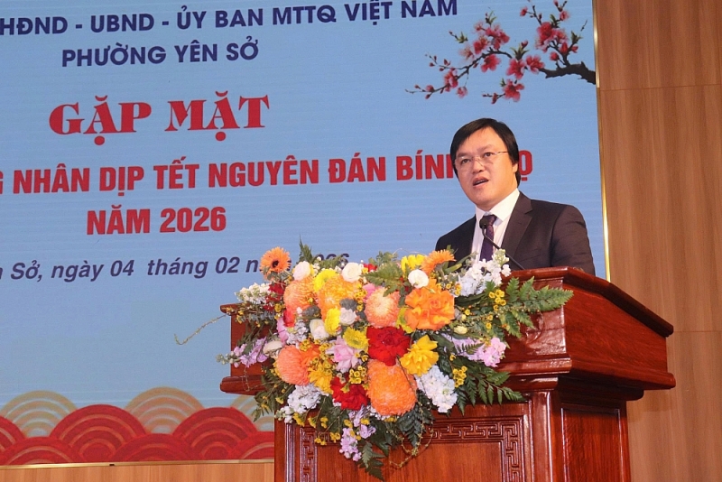 Yên Sở: Chăm lo người có công là trách nhiệm chính trị và tình cảm thiêng liêng