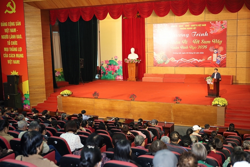 Toàn cảnh chương trình