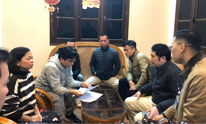 Cầu Giấy nỗ lực gỡ vướng giải phóng mặt bằng vành đai 2,5