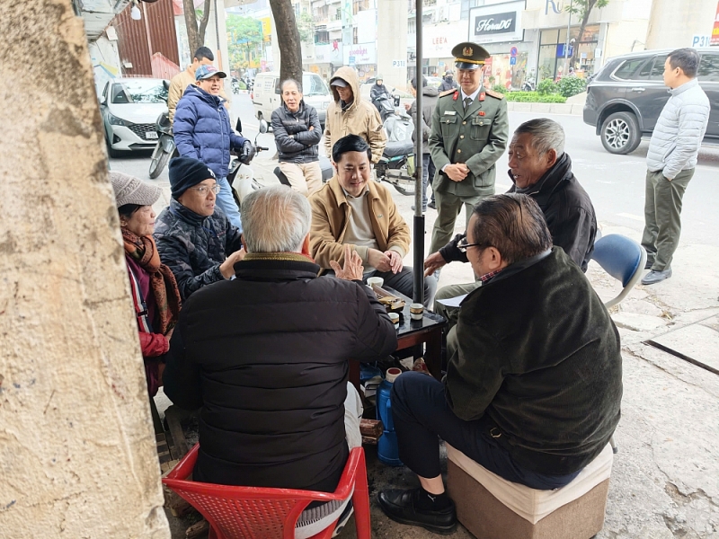 Cầu Giấy nỗ lực gỡ vướng giải phóng mặt bằng vành đai 2,5