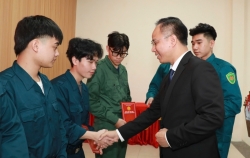 gui tron niem tin toi thanh nien tuong mai len duong nhap ngu