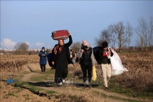 Liên hợp quốc kêu gọi giảm căng thẳng tại biên giới Thổ Nhĩ Kỳ - Hy Lạp