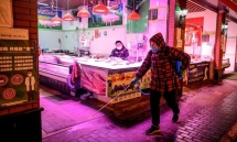 Khánh kiệt vì nCoV