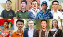 Công bố 10 Gương mặt trẻ Việt Nam tiêu biểu năm 2019