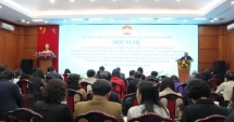 MTTQ Việt Nam TP Hà Nội quán triệt chỉ thị về tăng cường khối đại đoàn kết toàn dân tộc