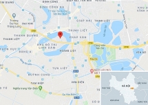 Đang điều tra vụ người đàn ông trung niên chết lõa thể trên phố Hà Nội