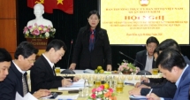 Nâng cao chất lượng, hiệu quả từng hoạt động, phong trào thi đua của Mặt trận