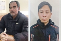 Triệt phá ổ nhóm chuyên làm giả sổ đỏ, sổ hộ khẩu, lừa đảo mua bán đất đai