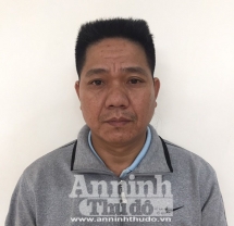 Đối tượng đốt pháo trong đám cưới ở huyện Sóc Sơn ra đầu thú