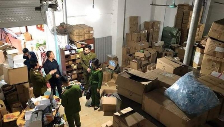 Xử phạt 355 triệu đồng đối với Công ty Cổ phần thiết bị y tế Hải Nam