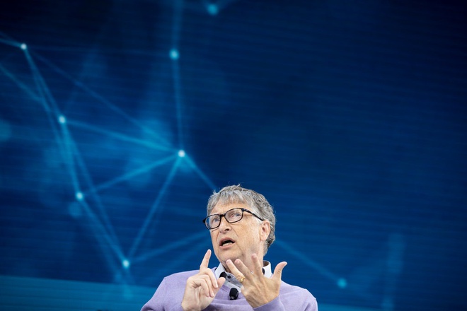 Bill Gates chính thức rời khỏi Microsoft
