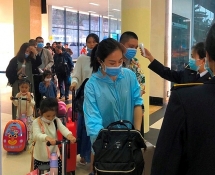 Phòng, chống dịch Covid-19: Giảm tối đa nguồn lây nhiễm từ bên ngoài
