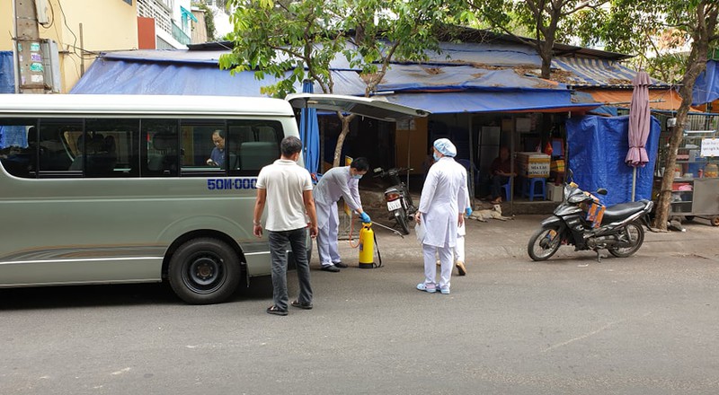 cach ly chung cu hoa binh voi 1000 dan