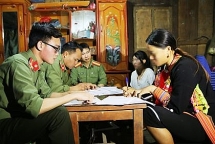 Lai Châu: Cô gái người dân tộc thiểu số đăng tin thất thiệt về dịch Covid-19