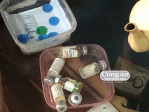 Bắt y tá "dỏm" tiêm vaccine Covid-19 tự pha chế cho hàng chục người