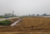 Công ty KCN Viglacera Yên Mỹ - Hưng Yên lấn chiếm, san lấp mặt bằng trái phép