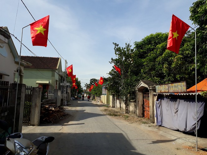 nhung con duong rop co do sao vang o nghe an