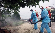 Kiên trì 6 nguyên tắc phòng, chống dịch Covid-19