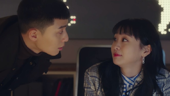 Mối tình nhạt nhẽo ở ‘Tầng lớp Itaewon’