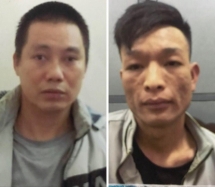 Bắt ổ nhóm trộm cướp, luôn "thủ" hung khí chống trả khi bị truy đuổi