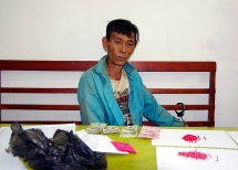 Tóm gọn đối tượng nhập cảnh trái phép mang ma túy từ Lào về Việt Nam tiêu thụ