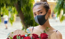 Võ Hoàng Yến thấy đi cách ly giống nghỉ dưỡng