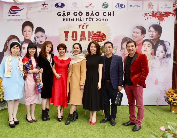 Phim "Tình Toang" hi vọng đẩy lùi Covid-19