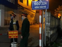 Lai Châu xác nhận ca dương tính đầu tiên với SARS-CoV-2