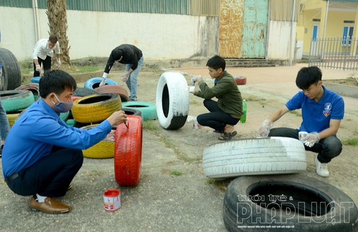 xung kich bao ve moi truong phong chong covid 19