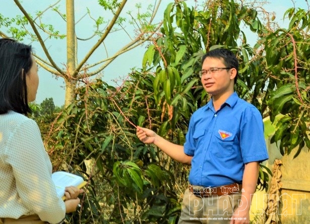 Voòng Thái Triều, Bí thư đoàn “xung kích” sáng tạo