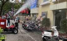 Bí thư Thành đoàn Hà Nội chỉ đạo "nóng": Ở nhà là yêu nước, ở nhà là chung tay đẩy lùi Covid-19