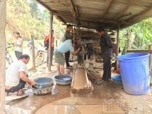 Đào vàng ở Điện Biên - Bài 1: Nuôi mộng đổi đời từ vàng ở Phì Nhừ