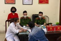 Bị phạt 200.000 đồng vì không đeo khẩu trang