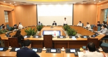 Chủ tịch UBND TP Hà Nội: Nguy cơ tiếp tục lây nhiễm ra cộng đồng rất lớn từ “ổ dịch” Bệnh viện Bạch Mai