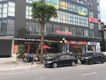 Hà Đông (Hà Nội): 1 người bị thương ở sảnh chung cư, nghi bị súng bắn