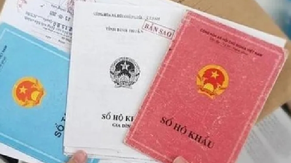 Tuyệt đối không yêu cầu xuất trình sổ hộ khẩu giấy khi giải quyết thủ tục hành chính