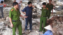 ha noi thanh lap 17 doan thanh kiem tra viec chap hanh phap luat ve bao ve moi truong