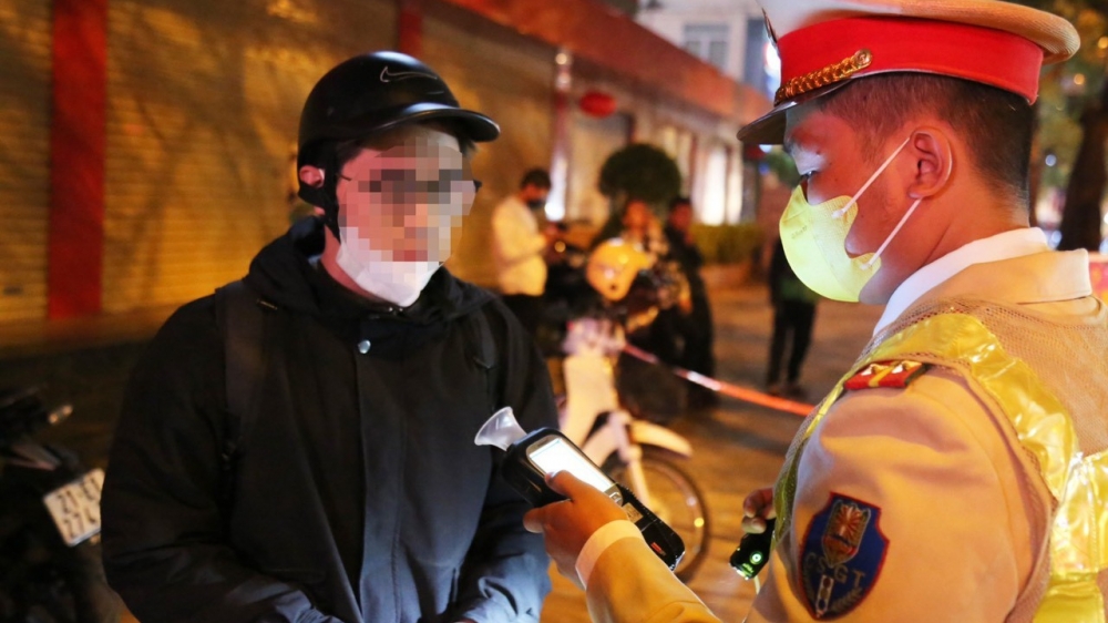 Hiệu quả từ những ca tuần tra kiểm soát "xuyên đêm"