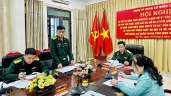 Đảng uỷ Quân sự quận Tây Hồ: Đoàn kết, nêu gương, dám đảm nhiệm việc khó