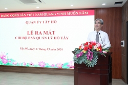 doan ket thong nhat no luc xay dung chi bo bon tot